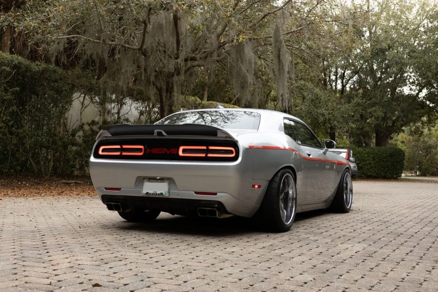 2019 Dodge Challenger SRT Hellcat 3rd Gen - Image 3 of 31