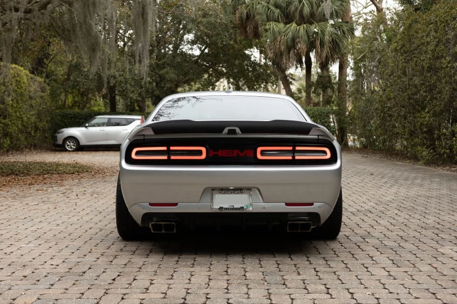 2019 Dodge Challenger SRT Hellcat 3rd Gen - Image 5 of 31