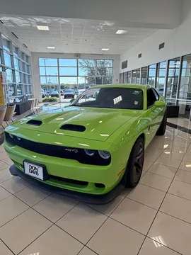 2019 Dodge Challenger SRT Hellcat Redeye Jailbreak Coupe 2D