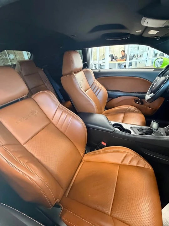 2019 Dodge Challenger SRT Hellcat 3rd Gen - Image 3 of 3