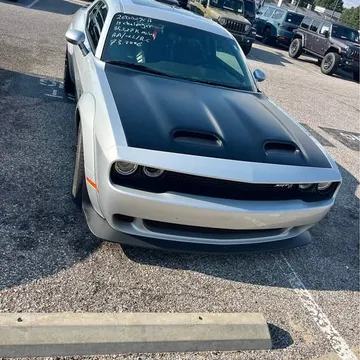 2019 Dodge Challenger SRT Hellcat Redeye Jailbreak Widebody