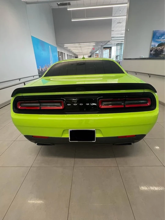 2019 Dodge Challenger SRT Hellcat 3rd Gen - Image 4 of 6