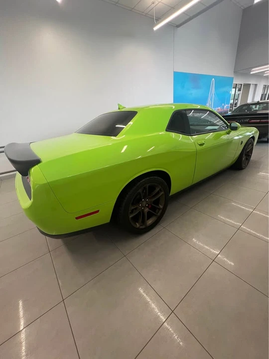 2019 Dodge Challenger SRT Hellcat 3rd Gen - Image 5 of 6