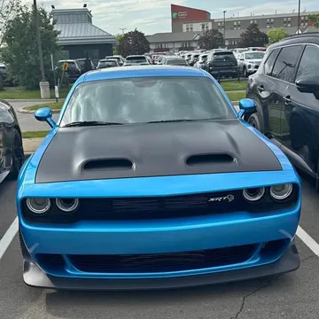 2019 Dodge Challenger SRT Hellcat Redeye