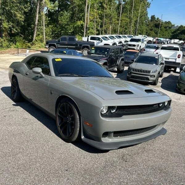 2019 Dodge Challenger SRT Hellcat 3rd Gen - Image 11 of 19