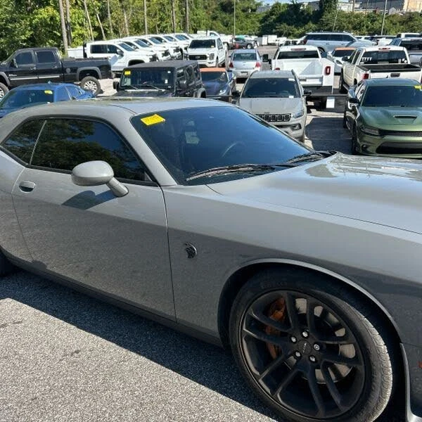 2019 Dodge Challenger SRT Hellcat 3rd Gen - Image 12 of 19