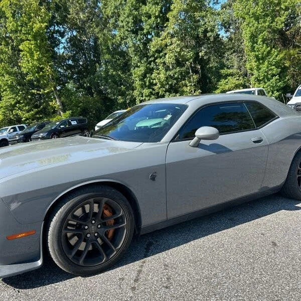 2019 Dodge Challenger SRT Hellcat 3rd Gen - Image 2 of 19
