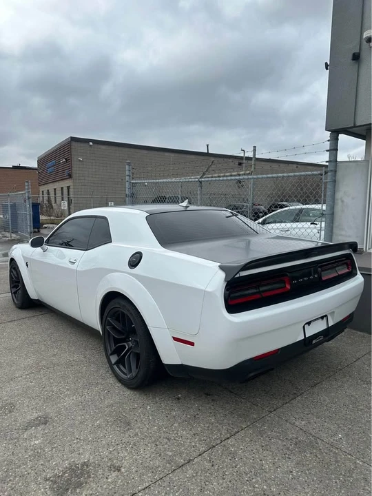2019 Dodge Challenger SRT Hellcat 3rd Gen - Image 4 of 8