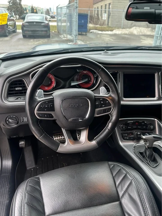 2019 Dodge Challenger SRT Hellcat 3rd Gen - Image 8 of 8