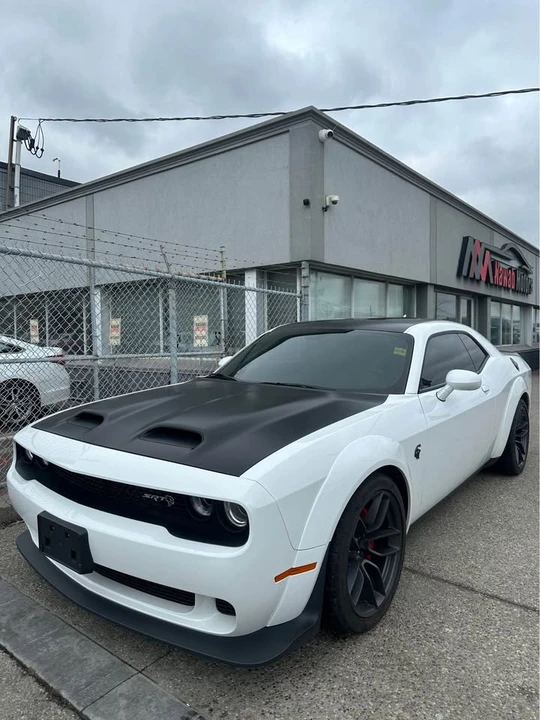 2019 Dodge Challenger SRT Hellcat 3rd Gen - Image 3 of 8