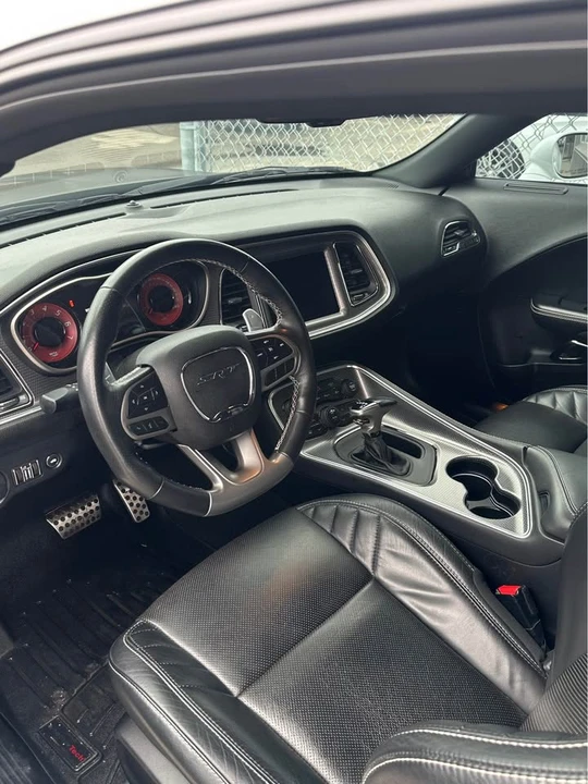 2019 Dodge Challenger SRT Hellcat 3rd Gen - Image 6 of 8