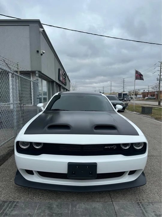 2019 Dodge Challenger SRT Hellcat 3rd Gen - Image 2 of 8
