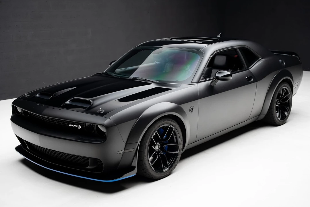 2019 Dodge Challenger SRT Hellcat 3rd Gen - Image 5 of 31