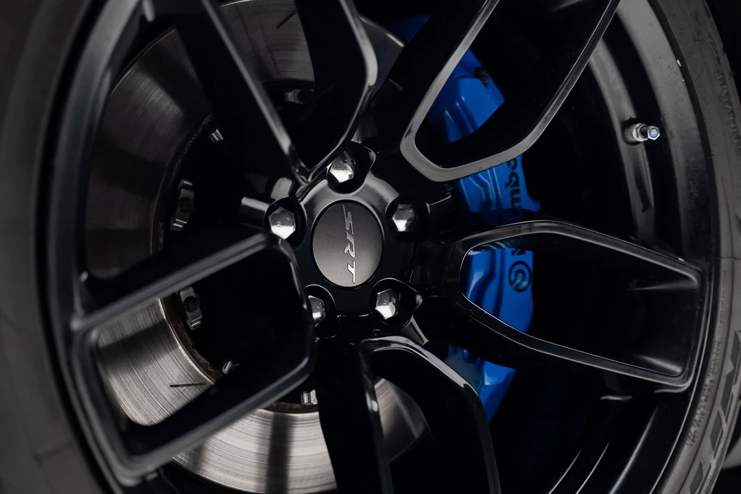 2019 Dodge Challenger SRT Hellcat 3rd Gen - Image 24 of 31