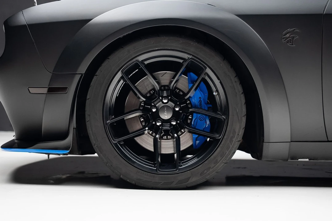 2019 Dodge Challenger SRT Hellcat 3rd Gen - Image 21 of 31
