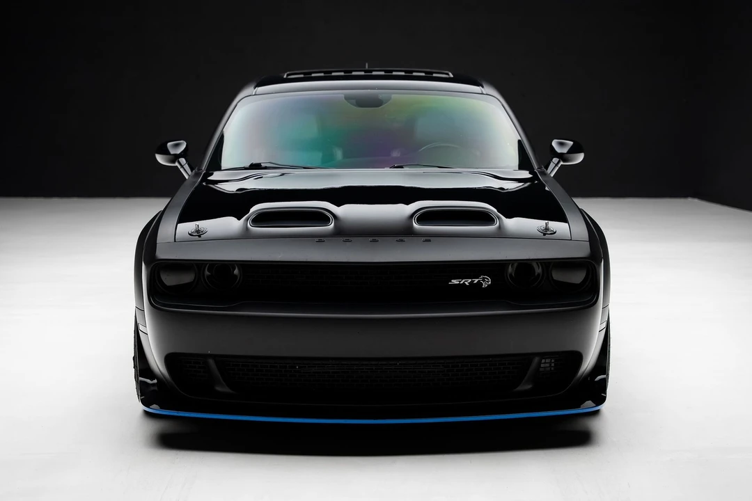 2019 Dodge Challenger SRT Hellcat 3rd Gen - Image 7 of 31