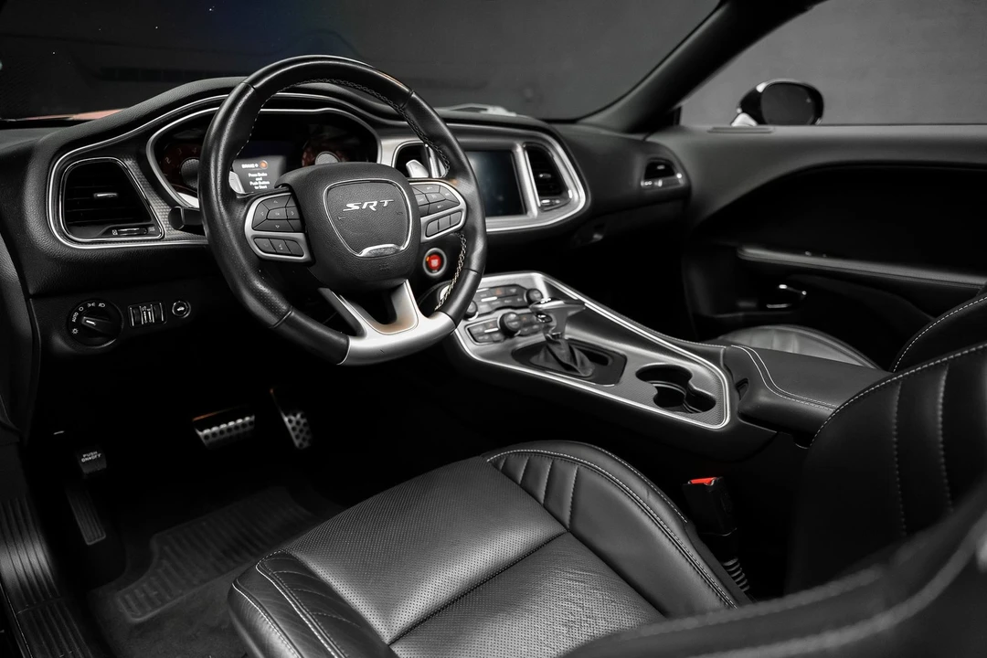 2019 Dodge Challenger SRT Hellcat 3rd Gen - Image 2 of 31