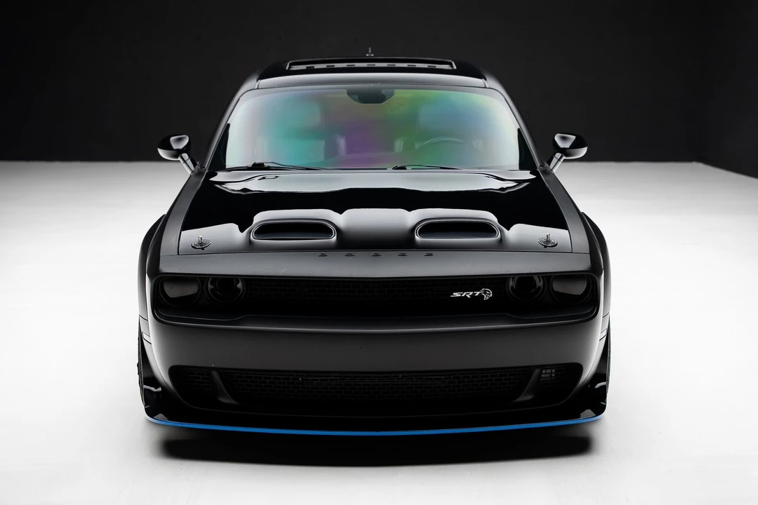2019 Dodge Challenger SRT Hellcat 3rd Gen - Image 6 of 31