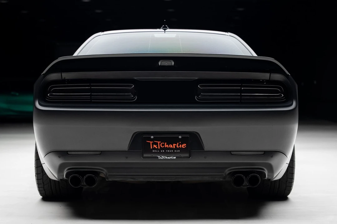 2019 Dodge Challenger SRT Hellcat 3rd Gen - Image 29 of 31