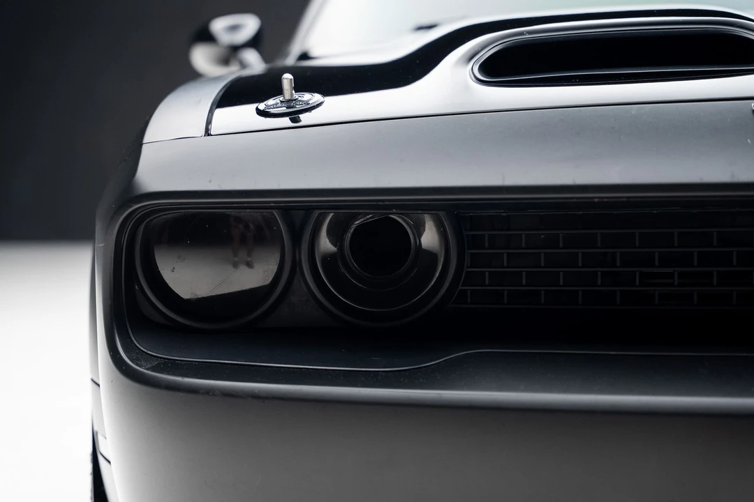 2019 Dodge Challenger SRT Hellcat 3rd Gen - Image 9 of 31