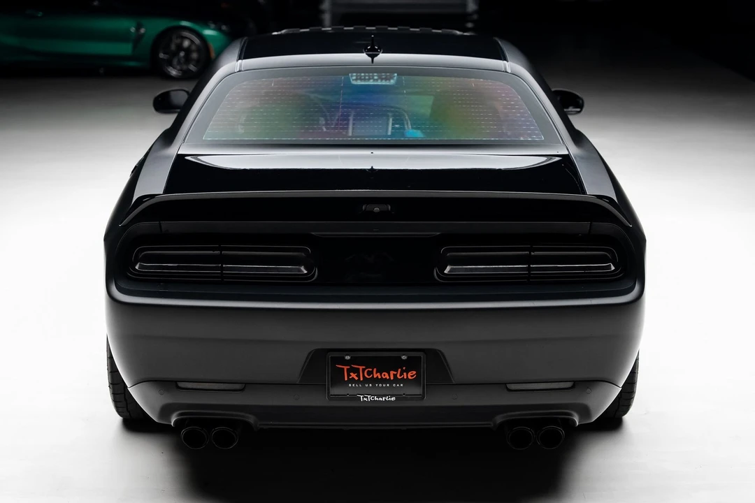 2019 Dodge Challenger SRT Hellcat 3rd Gen - Image 27 of 31