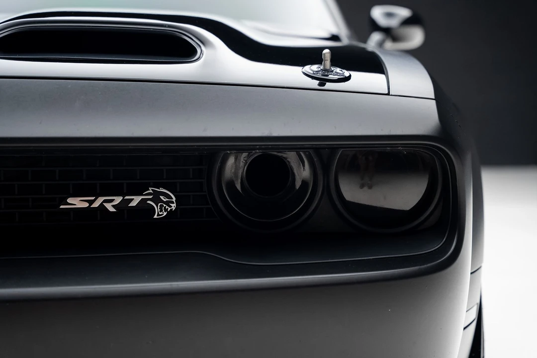 2019 Dodge Challenger SRT Hellcat 3rd Gen - Image 10 of 31