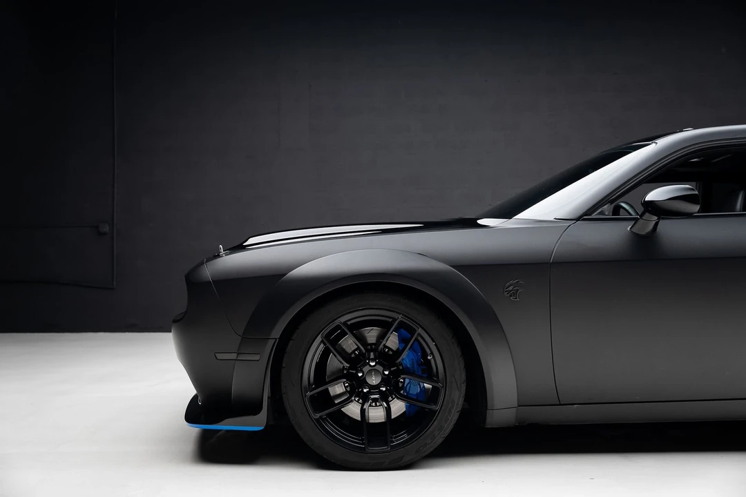 2019 Dodge Challenger SRT Hellcat 3rd Gen - Image 20 of 31