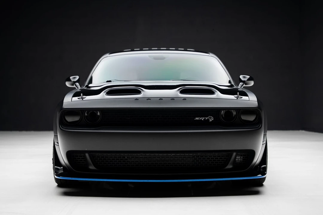 2019 Dodge Challenger SRT Hellcat 3rd Gen - Image 8 of 31