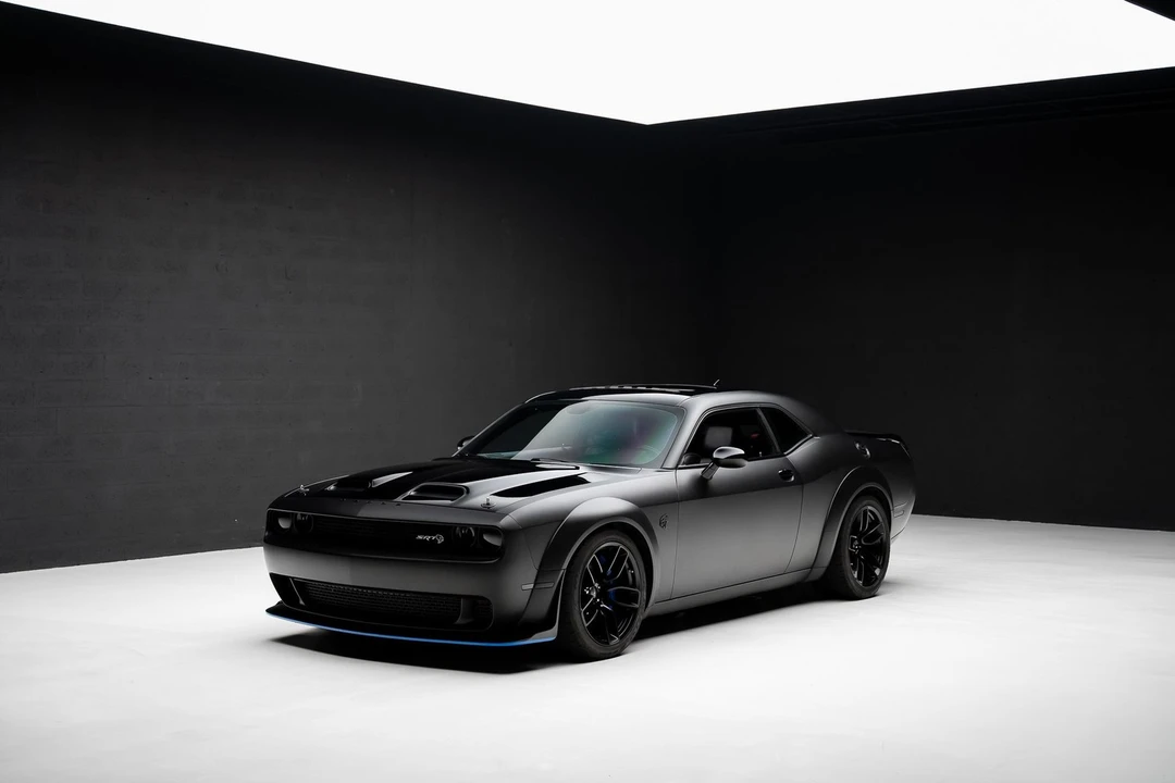 2019 Dodge Challenger SRT Hellcat 3rd Gen - Image 4 of 31