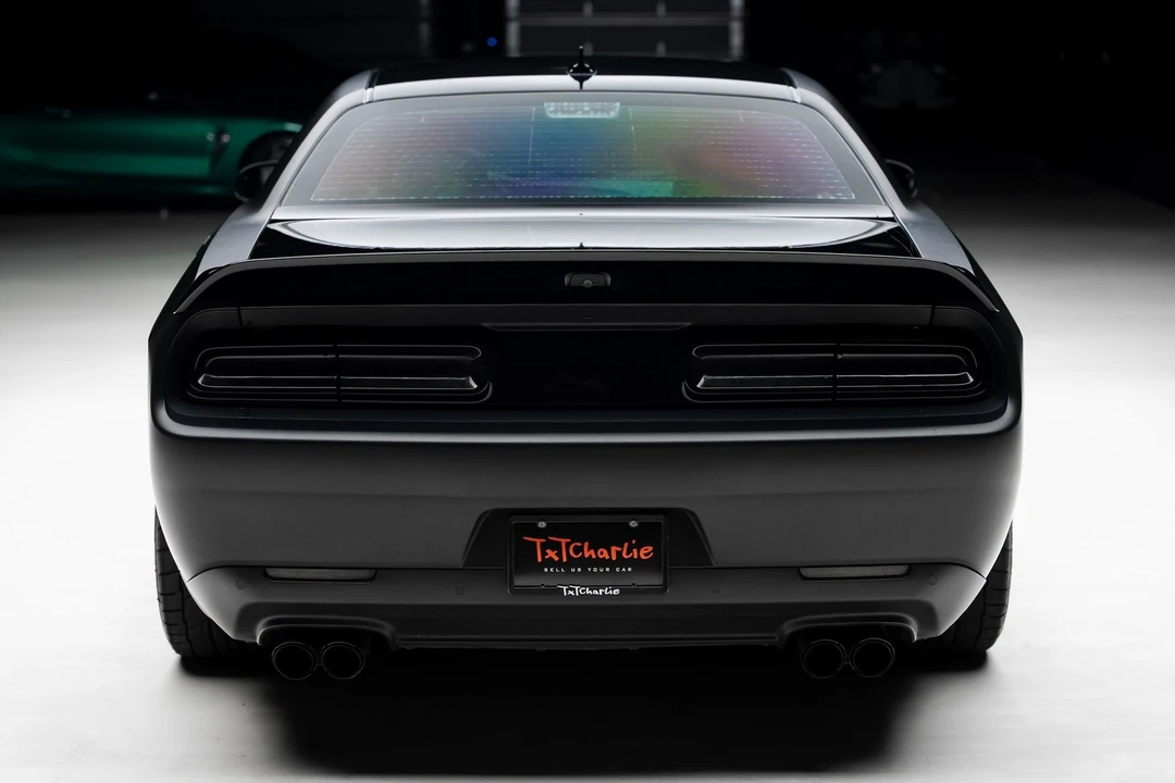 2019 Dodge Challenger SRT Hellcat 3rd Gen - Image 28 of 31
