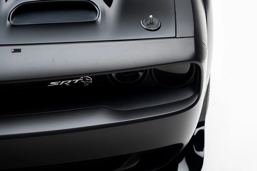 2019 Dodge Challenger SRT Hellcat 3rd Gen - Image 11 of 31