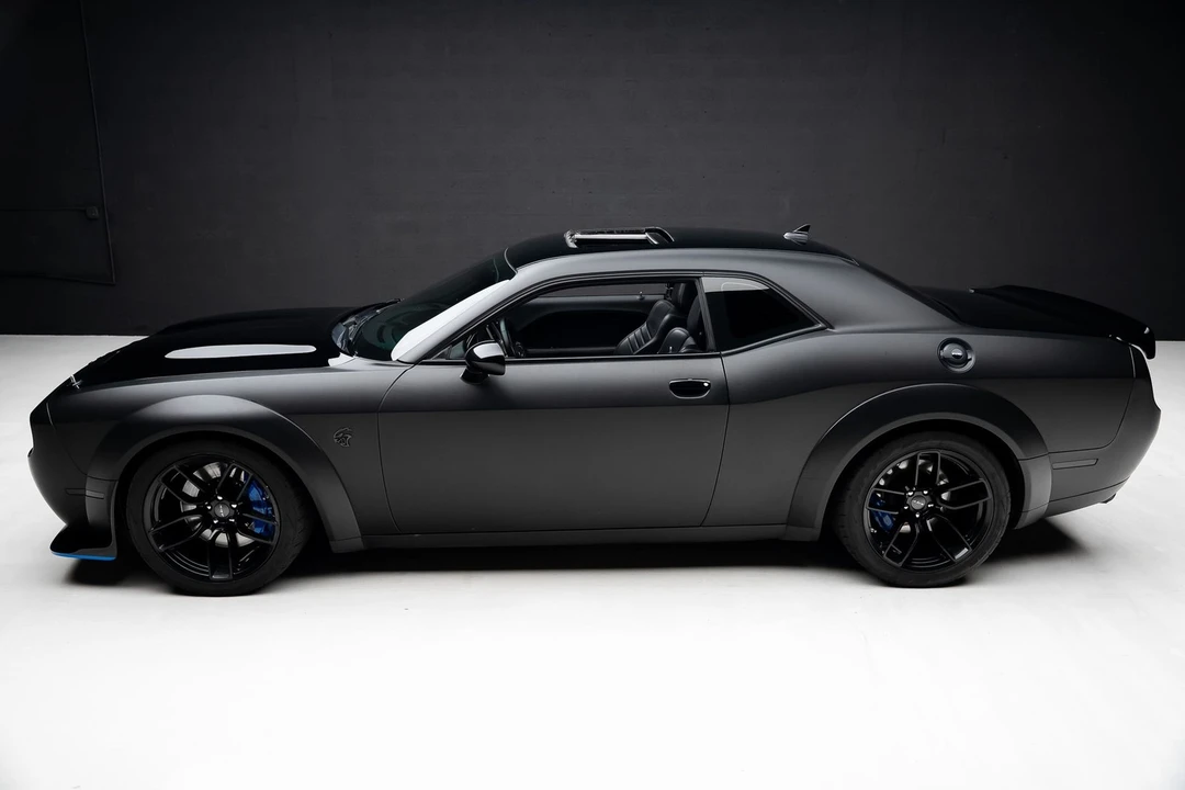 2019 Dodge Challenger SRT Hellcat 3rd Gen - Image 18 of 31