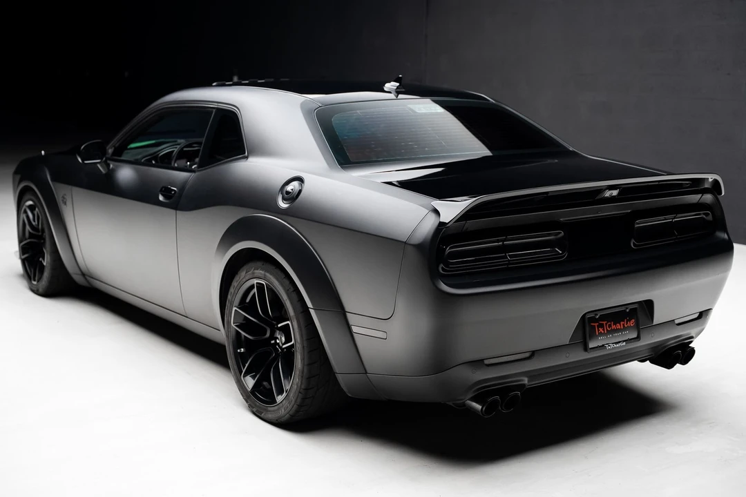 2019 Dodge Challenger SRT Hellcat 3rd Gen - Image 26 of 31