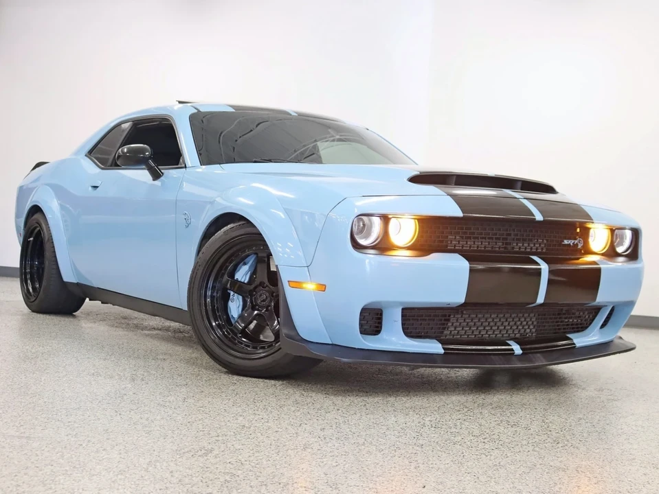 2019 Dodge Challenger SRT Hellcat 3rd Gen - Image 6 of 21