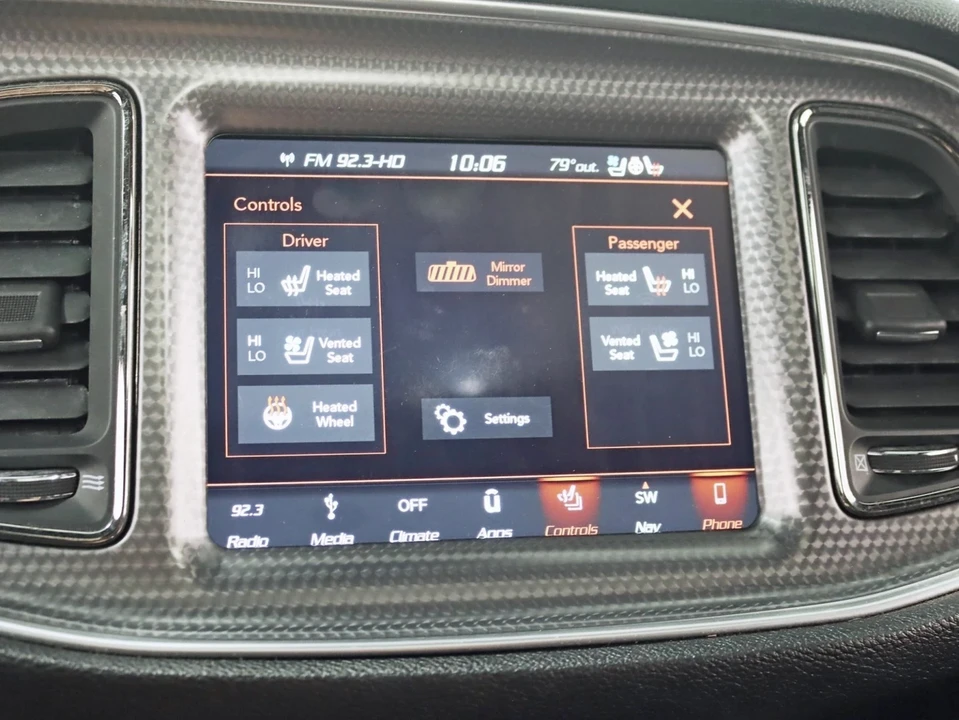 2019 Dodge Challenger SRT Hellcat 3rd Gen - Image 21 of 21