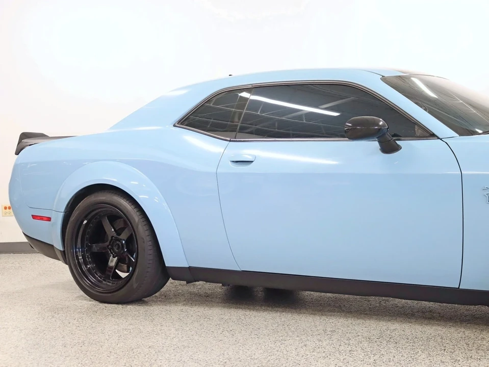 2019 Dodge Challenger SRT Hellcat 3rd Gen - Image 3 of 21