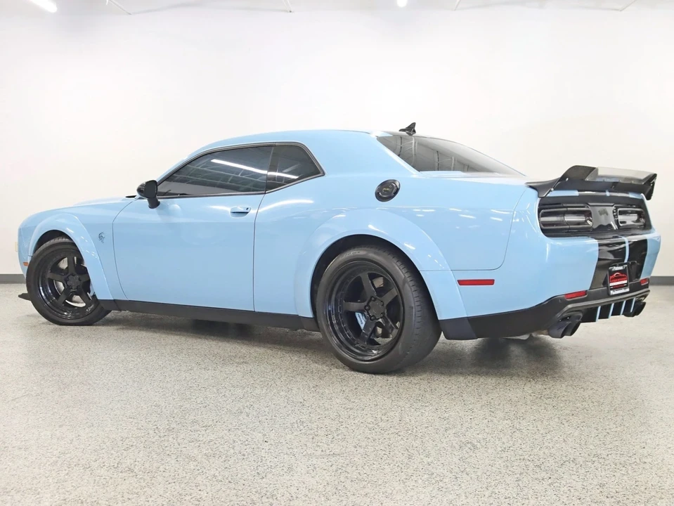 2019 Dodge Challenger SRT Hellcat 3rd Gen - Image 9 of 21