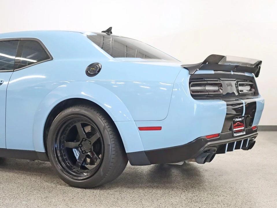 2019 Dodge Challenger SRT Hellcat 3rd Gen - Image 10 of 21