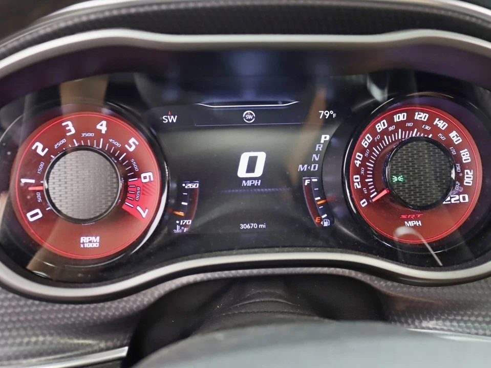 2019 Dodge Challenger SRT Hellcat 3rd Gen - Image 16 of 21