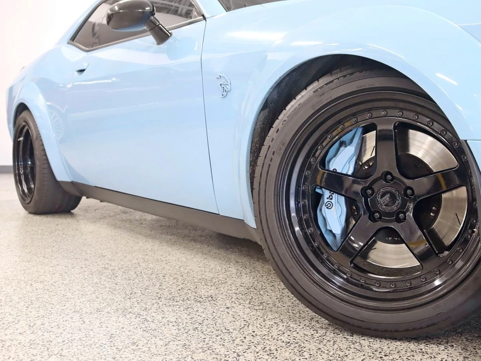 2019 Dodge Challenger SRT Hellcat 3rd Gen - Image 4 of 21