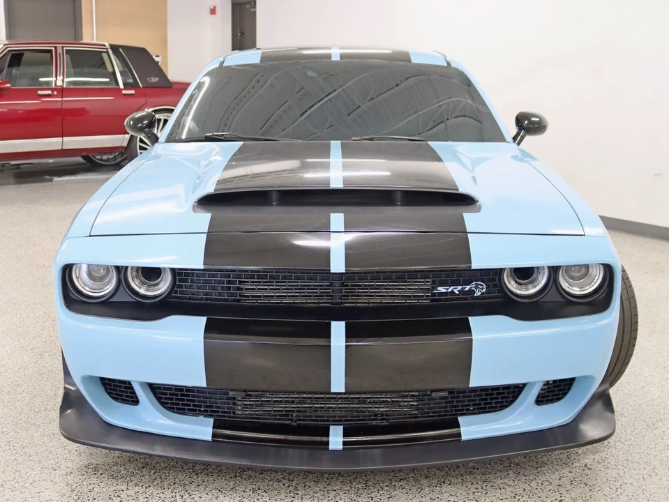 2019 Dodge Challenger SRT Hellcat 3rd Gen - Image 8 of 21