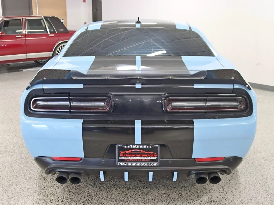 2019 Dodge Challenger SRT Hellcat 3rd Gen - Image 13 of 21