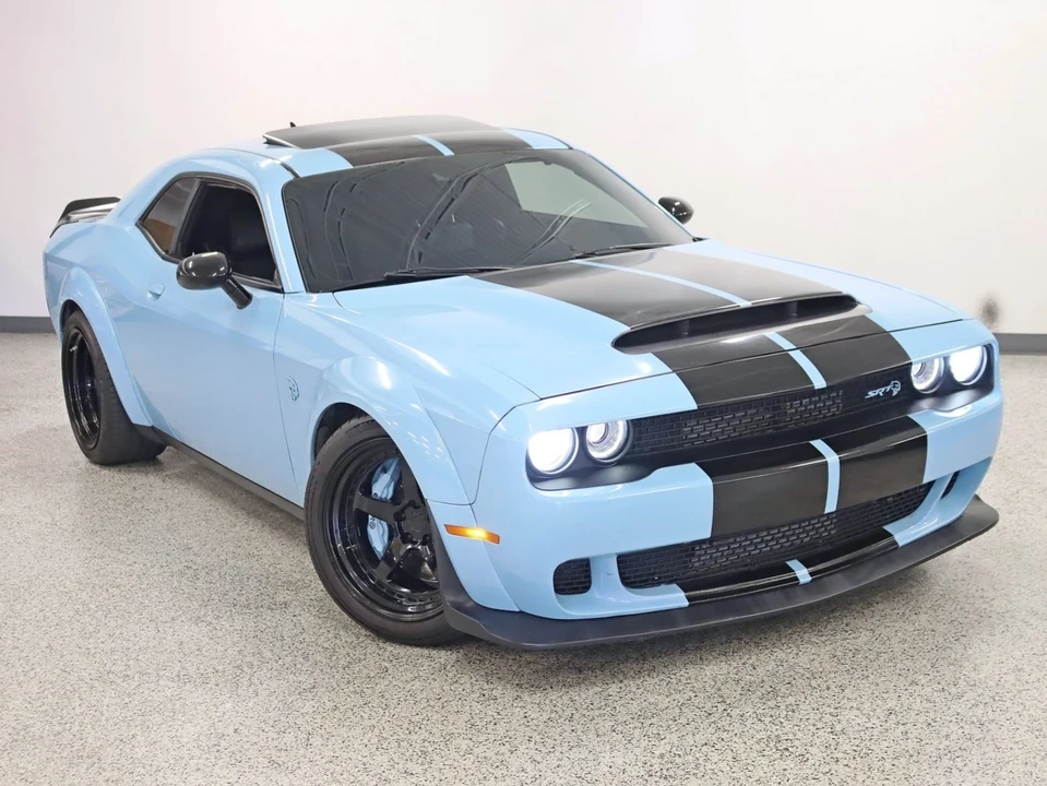 2019 Dodge Challenger SRT Hellcat 3rd Gen - Image 5 of 21