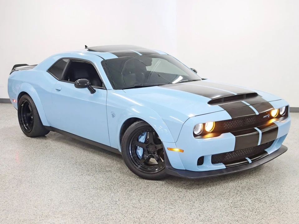 2019 Dodge Challenger SRT Hellcat 3rd Gen - Image 7 of 21