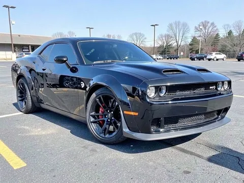 2019 Dodge Challenger SRT Hellcat Redeye Widebody