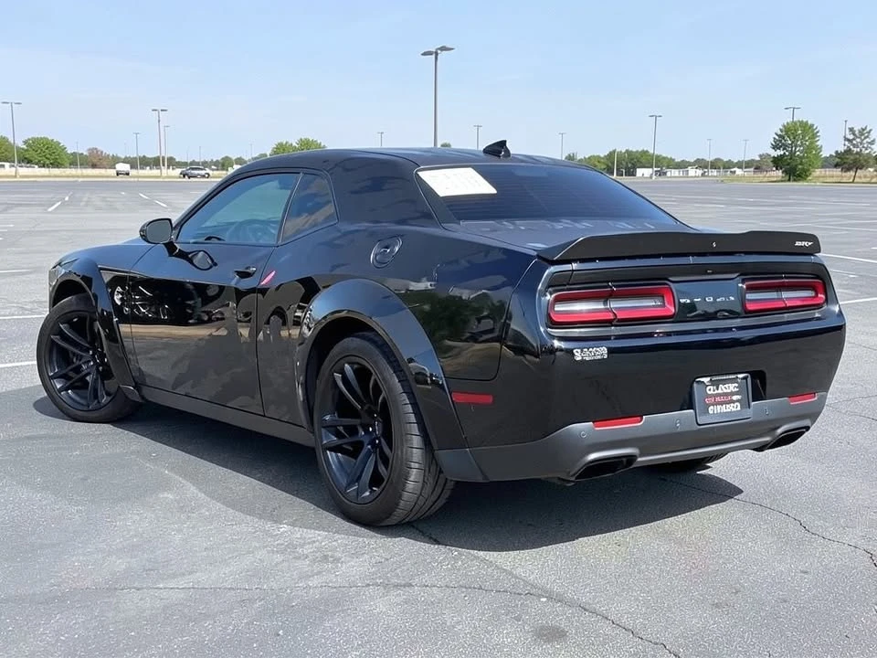 2019 Dodge Challenger SRT Hellcat 3rd Gen - Image 3 of 8