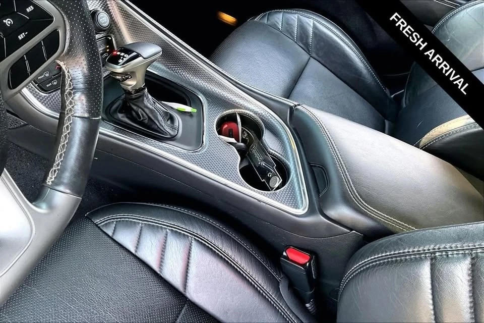 2019 Dodge Challenger SRT Hellcat 3rd Gen - Image 8 of 8