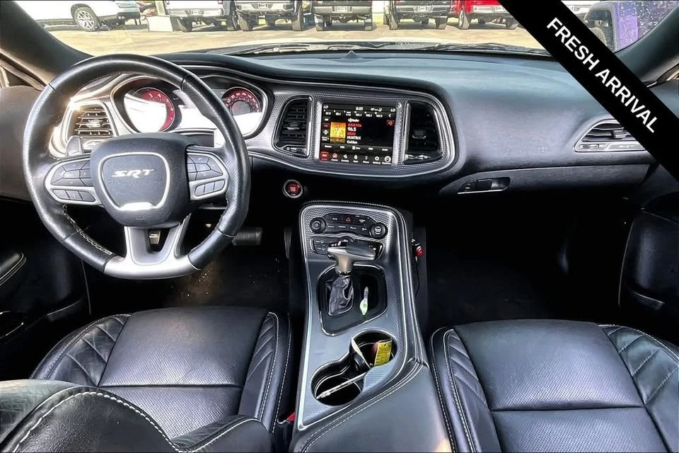 2019 Dodge Challenger SRT Hellcat 3rd Gen - Image 7 of 8