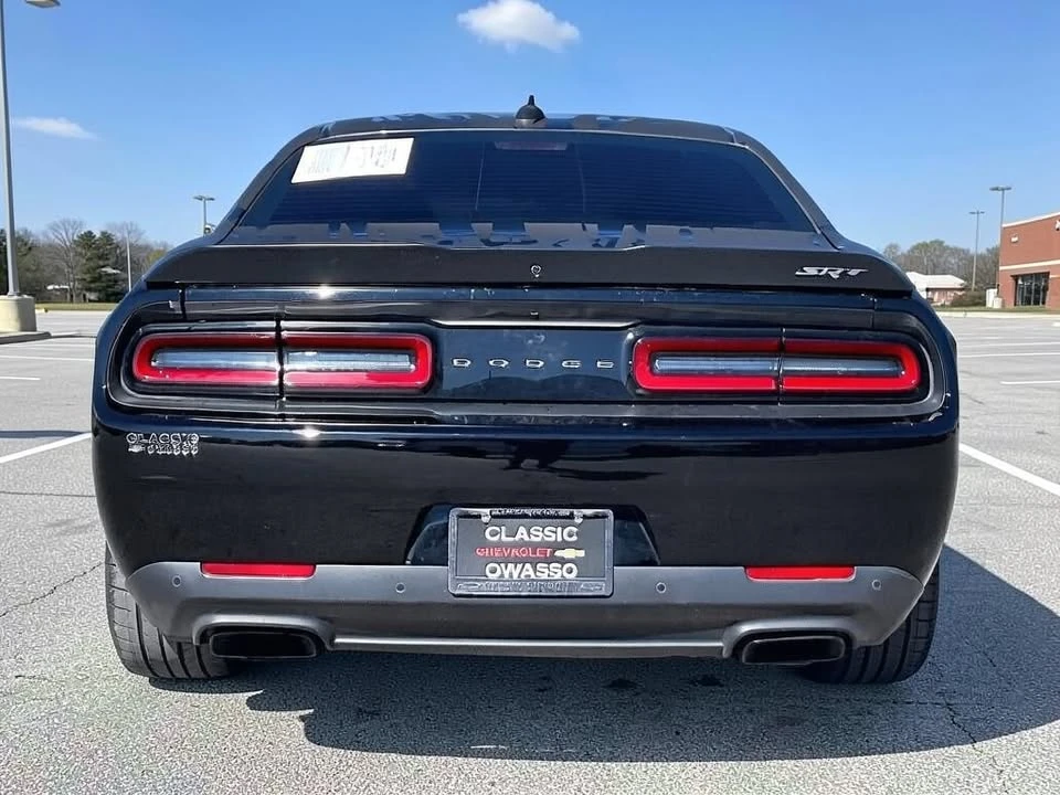 2019 Dodge Challenger SRT Hellcat 3rd Gen - Image 4 of 8