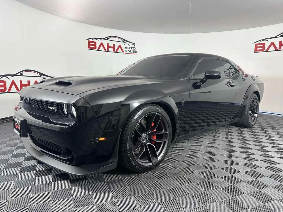 2019 Dodge Challenger SRT Hellcat 3rd Gen - Image 2 of 21